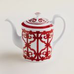 Чайник 150 мл.,  Balcon du Guadalquivir, HERMES, арт.:011018P Чайник 150 мл.,  Balcon du Guadalquivir, HERMES, арт.:011018P