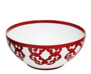 Салатник 3 л.,  Balcon du Guadalquivir, HERMES, арт.:011128P Салатник 3 л.,  Balcon du Guadalquivir, HERMES, арт.:011128P