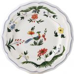 Тарелка для хлеба Д  16,5 см,, "Райские птицы" OISEAUX DE PARADIS набор 4 шт..  Тарелка для хлеба Д  16,5 см,, "Райские птицы" OISEAUX DE PARADIS набор 4 шт..