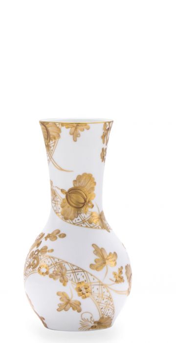 Ваза Тюлпан В20 см., ORIENTE ITALIANO AURUM, Ginori, 016RG00 FA5498LX0200G00133000 Ваза Тюлпан В20 см., ORIENTE ITALIANO AURUM, Ginori, 016RG00 FA5498LX0200G00133000