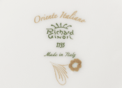 Ваза Тюлпан В20 см., ORIENTE ITALIANO AURUM, Ginori, 016RG00 FA5498LX0200G00133000 Ваза Тюлпан В20 см., ORIENTE ITALIANO AURUM, Ginori, 016RG00 FA5498LX0200G00133000