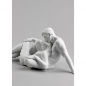 Фигурка Момент вечности, 63×27 см., фарфор, Lladro, Арт: 1009284 