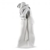 Фигурка Только ты и Я, 19×40 см., фарфор, Lladro, Арт:  1009558 Фигурка Только ты и Я, 19×40 см., фарфор, Lladro, Арт:  1009558