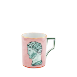 Кружка 365 мл.,IL VIAGGIO DI NETTUNO PINK, Ginori