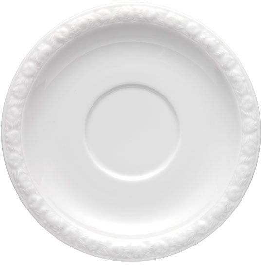 Блюдце под бульоницу Rosenthal  Maria арт.10430-800001-10421 Блюдце под бульоницу Rosenthal  Maria арт.10430-800001-10421