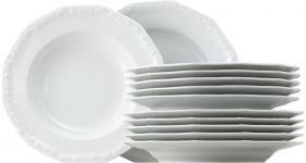 Набор тарелок 12 шт., Rosenthal  Maria арт.10430-800001-18339 Набор тарелок 12 шт., Rosenthal  Maria арт.10430-800001-18339