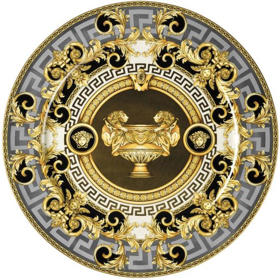 Тарелка подстановочная 33 см., Versace PRESTIGE GALA арт. 10450-403637-10263 Тарелка подстановочная 33 см., Versace PRESTIGE GALA арт. 10450-403637-10263
