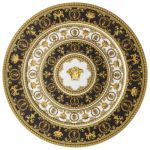 Тарелка подстановочная 33 см., Versace I LOVE BAROQUE арт. 10450-403651-10263 Тарелка подстановочная 33 см., Versace I LOVE BAROQUE арт. 10450-403651-10263
