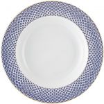 Тарелка  22  см глубокая Rosenthal  Francis арт.10460-404307-10322 Тарелка  22  см глубокая Rosenthal  Francis арт.10460-404307-10322