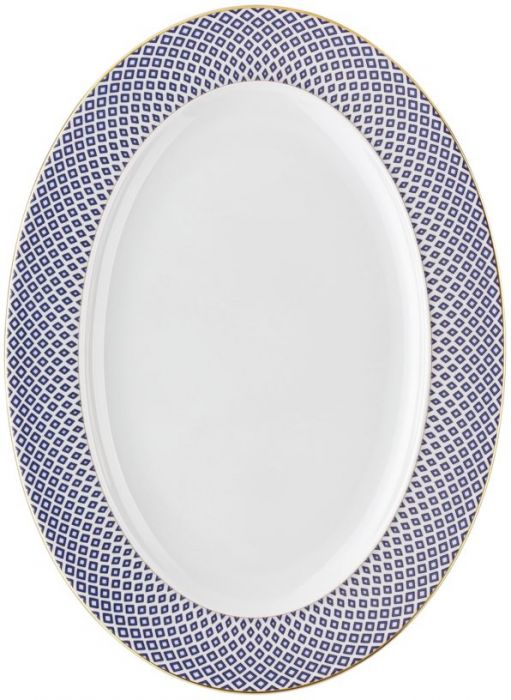 Блюдо 34  см Rosenthal  Francis арт.10460-404307-12734 Блюдо 34  см Rosenthal  Francis арт.10460-404307-12734