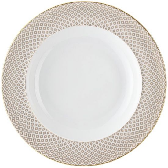 Тарелка  22  см глубокая Rosenthal  Francis арт.10460-404308-10322 Тарелка  22  см глубокая Rosenthal  Francis арт.10460-404308-10322