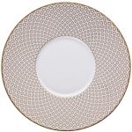 Блюдце под бульоницу lg Rosenthal  Francis арт.10460-404308-10441 Блюдце под бульоницу lg Rosenthal  Francis арт.10460-404308-10441