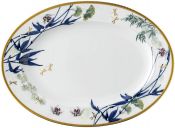 Блюдо овальное 34 см,, Rosenthal, Турандот, Heritage Turandot,