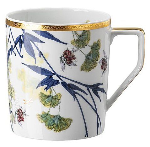 Кружка 360 мл., Rosenthal, Турандот, Heritage Turandot, Кружка 360 мл., Rosenthal, Турандот, Heritage Turandot,