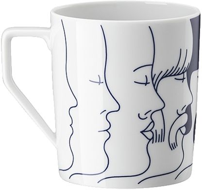 Чашка Rosenthal  Geschenkserie арт.10460-426346-15505 Чашка Rosenthal  Geschenkserie арт.10460-426346-15505