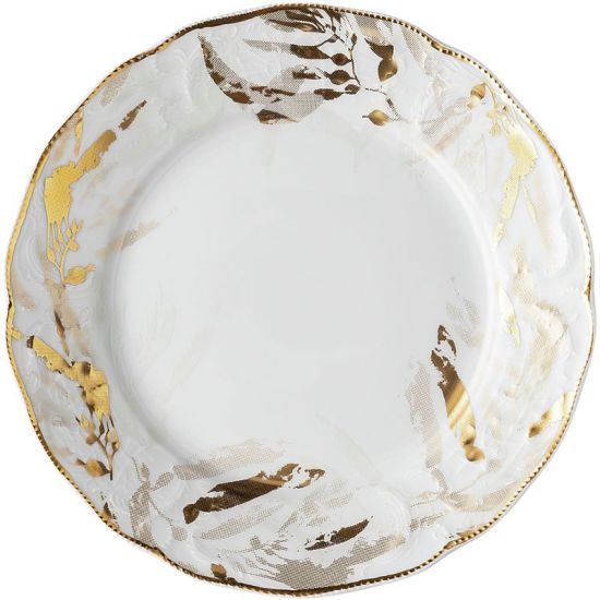 Тарелка  21  см MIDAS Rosenthal Heritage арт.10480-408684-10221 Тарелка  21  см MIDAS Rosenthal Heritage арт.10480-408684-10221