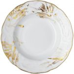 Тарелка десертная 23 см., глубокая Rosenthal Heritage MIDAS арт.10480-408684-10323 Тарелка десертная 23 см., глубокая Rosenthal Heritage MIDAS арт.10480-408684-10323