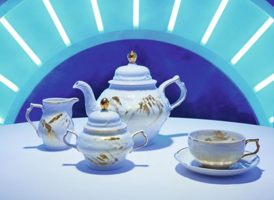 Чайник 4 Rosenthal  Rosenthal Heritage арт.10480-408684-14240 Чайник 4 Rosenthal  Rosenthal Heritage арт.10480-408684-14240