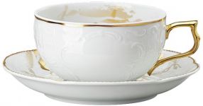 Чашка/Блюдце 4 low Rosenthal  Rosenthal Heritage арт.10480-408684-14640 Чашка/Блюдце 4 low Rosenthal  Rosenthal Heritage арт.10480-408684-14640