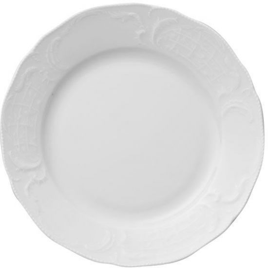 Тарелка  19  см Rosenthal  Sanssouci weiss арт.10480-800001-10219 Тарелка  19  см Rosenthal  Sanssouci weiss арт.10480-800001-10219