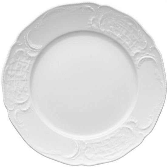 Подстановочная тарелка Rosenthal  Sanssouci weiss арт.10480-800001-10228 Подстановочная тарелка Rosenthal  Sanssouci weiss арт.10480-800001-10228