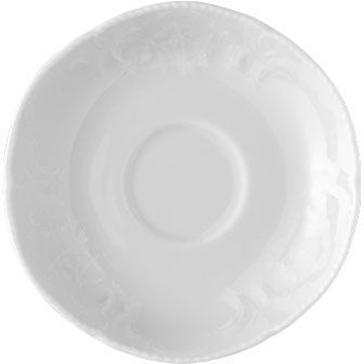 Блюдце2 tall Rosenthal  Sanssouci weiss арт.10480-800001-14721 Блюдце2 tall Rosenthal  Sanssouci weiss арт.10480-800001-14721