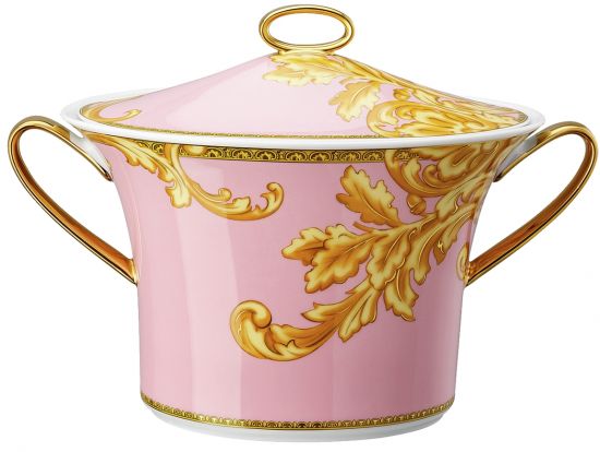 Супница 2 Versace LES REVES BYZANTINS арт. 10490-403624-11020 Супница 2 Versace LES REVES BYZANTINS арт. 10490-403624-11020