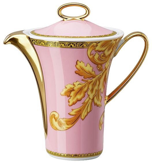 Сливочник с крышкой 220 мл., Versace LES REVES BYZANTINS арт. 10490-403624-14435 Сливочник с крышкой 220 мл., Versace LES REVES BYZANTINS арт. 10490-403624-14435