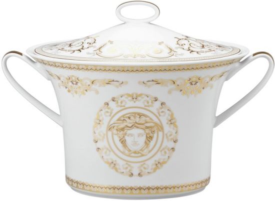 Супница 2 Versace MEDUSA GALA арт. 10490-403635-11020 Супница 2 Versace MEDUSA GALA арт. 10490-403635-11020