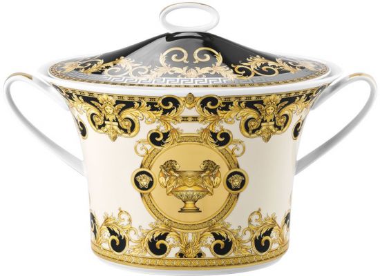 Супница 2 Versace PRESTIGE GALA арт. 10490-403637-11020 Супница 2 Versace PRESTIGE GALA арт. 10490-403637-11020