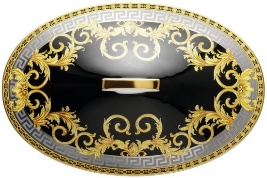 Супница Lid 2 Versace PRESTIGE GALA арт. 10490-403637-11022 Супница Lid 2 Versace PRESTIGE GALA арт. 10490-403637-11022