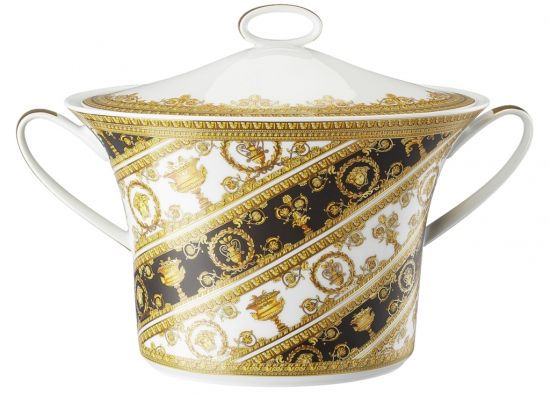 Супница 2 Versace I LOVE BAROQUE арт. 10490-403651-11020 Супница 2 Versace I LOVE BAROQUE арт. 10490-403651-11020