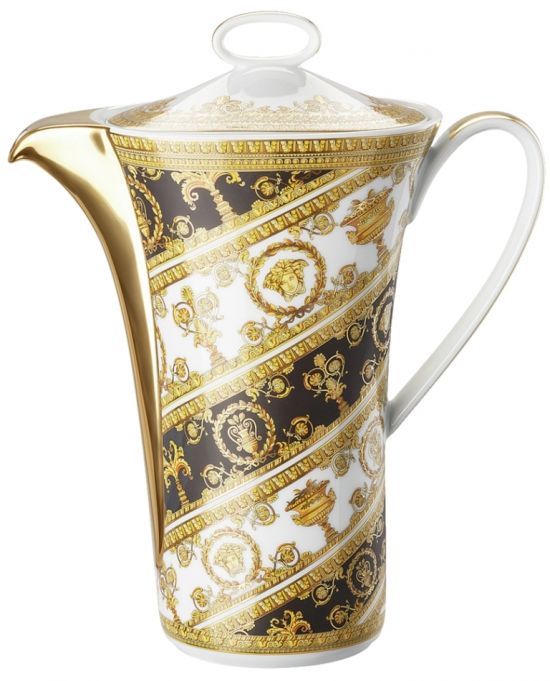 Кофейник  Versace I LOVE BAROQUE арт. 10490-403651-14030 Кофейник  Versace I LOVE BAROQUE арт. 10490-403651-14030