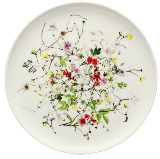 Тарелка  18  см Rosenthal  Brillance арт.10530-405101-10218 Тарелка  18  см Rosenthal  Brillance арт.10530-405101-10218