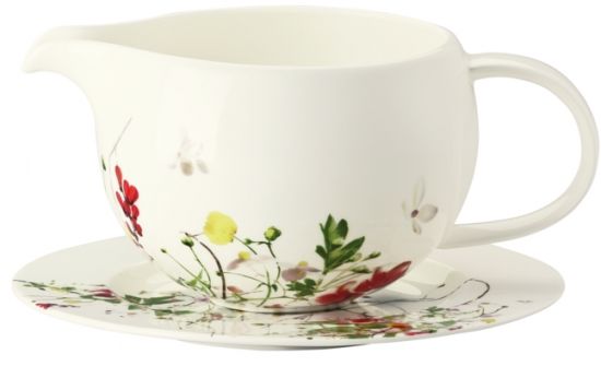 Соуник с блюдцем Rosenthal  Brillance арт.10530-405101-11622 Соуник с блюдцем Rosenthal  Brillance арт.10530-405101-11622