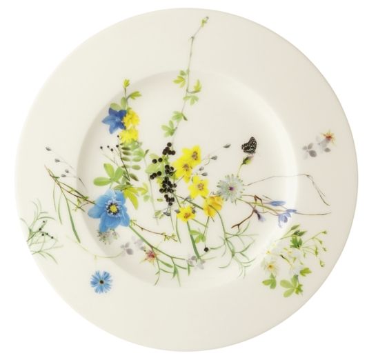 Тарелка 19  см Rosenthal  Brillance арт.10530-405108-10019 Тарелка 19  см Rosenthal  Brillance арт.10530-405108-10019