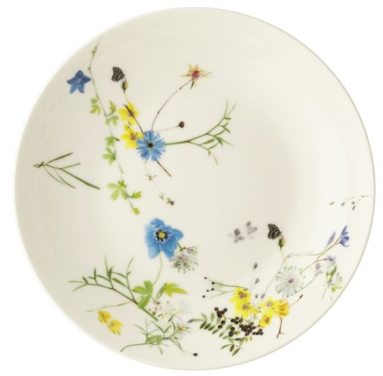 Тарелка  21  см глубокая Rosenthal  Brillance арт.10530-405108-10321 Тарелка  21  см глубокая Rosenthal  Brillance арт.10530-405108-10321