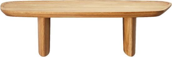 Поднос  on foot 40x18 см Rosenthal  Junto арт.10540-321407-05777 Поднос  on foot 40x18 см Rosenthal  Junto арт.10540-321407-05777