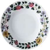 Тарелка    десертная 23 см., глубокая Rosenthal  Magic Garden арт.10650-426313-10123 Тарелка    десертная 23 см., глубокая Rosenthal  Magic Garden арт.10650-426313-10123