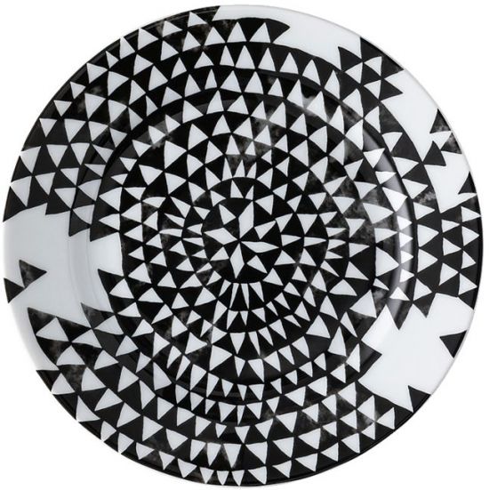 Тарелка 17  см Rosenthal  Magic Garden арт.10650-426315-10017 Тарелка 17  см Rosenthal  Magic Garden арт.10650-426315-10017