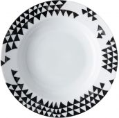 Тарелка    десертная 23 см., глубокая Rosenthal  Magic Garden арт.10650-426315-10123 Тарелка    десертная 23 см., глубокая Rosenthal  Magic Garden арт.10650-426315-10123