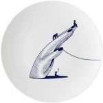 Тарелка  26  см Rosenthal  Geschenkserie арт.10700-426344-10226 Тарелка  26  см Rosenthal  Geschenkserie арт.10700-426344-10226