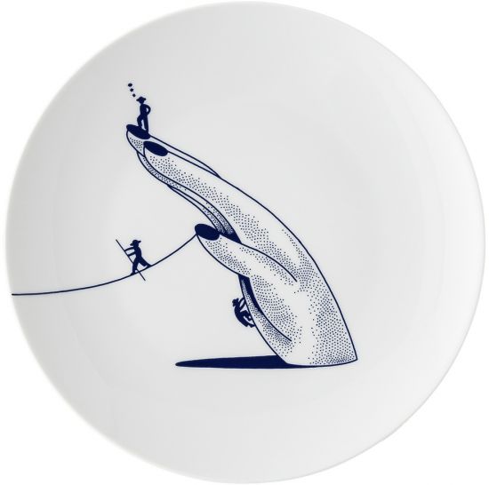 Тарелка  26  см Rosenthal  Geschenkserie арт.10700-426345-10226 Тарелка  26  см Rosenthal  Geschenkserie арт.10700-426345-10226