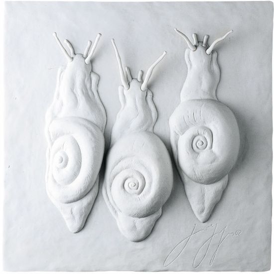 Декор из фарфора  Rosenthal  Relief-/Objektreihe арт.11156-100102-95329 Декор из фарфора  Rosenthal  Relief-/Objektreihe арт.11156-100102-95329