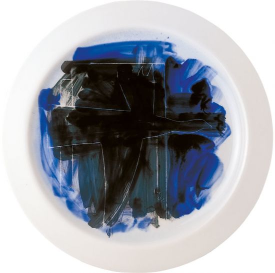 Декор из фарфора  Rosenthal  Relief-/Objektreihe арт.11165-429012-95329 Декор из фарфора  Rosenthal  Relief-/Objektreihe арт.11165-429012-95329