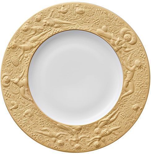 Тарелка  19  см Rosenthal Magic flute арт.11260-206503-10216 Тарелка  19  см Rosenthal Magic flute арт.11260-206503-10216