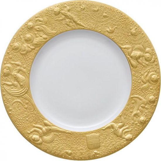 Тарелка  22  см Rosenthal Magic flute арт.11260-206503-10219 Тарелка  22  см Rosenthal Magic flute арт.11260-206503-10219