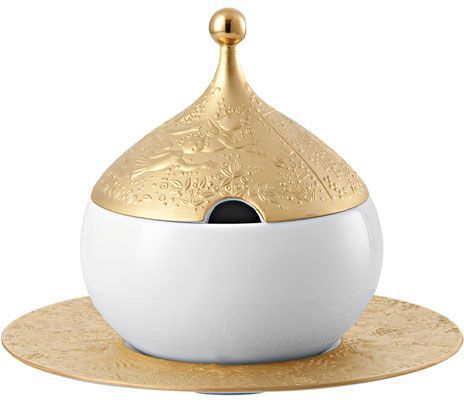 Соусник  3 pcs. Rosenthal Magic flute арт.11260-206503-11623 Соусник  3 pcs. Rosenthal Magic flute арт.11260-206503-11623