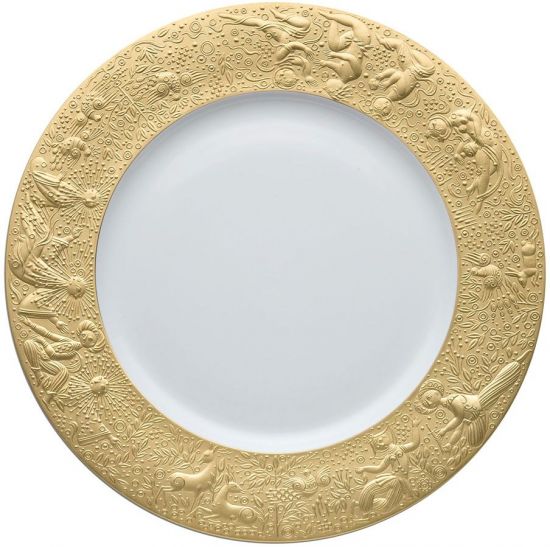 Блюдо round Rosenthal Magic flute арт.11260-206503-12430 Блюдо round Rosenthal Magic flute арт.11260-206503-12430