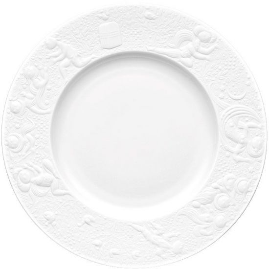 Тарелка  22  см Rosenthal Magic flute арт.11260-306500-10219 Тарелка  22  см Rosenthal Magic flute арт.11260-306500-10219